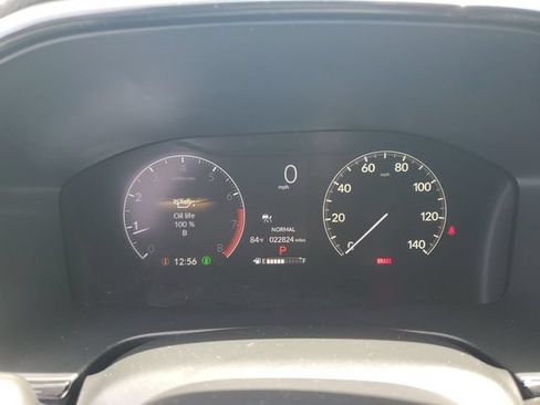 Certified 2025 Honda CR-V EX image 29