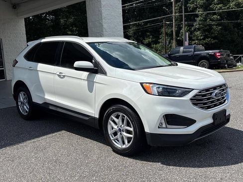 Used 2022 Ford Edge SEL w/ Convenience Package AWD/4WD image 21