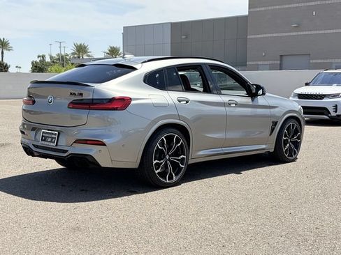 Used 2021 BMW X4 M w/ Competition Package AWD/4WD image 6