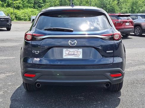 Used 2020 MAZDA CX-9 Touring w/ Touring Premium Package AWD/4WD image 5