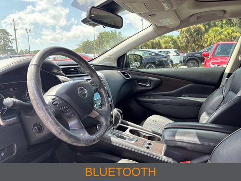 Used 2019 Nissan Murano Platinum w/ Cargo Package FWD image 5