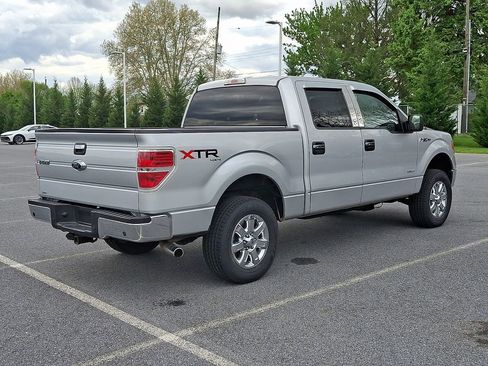 Used 2014 Ford F150 XLT w/ Equipment Group 302A Luxury AWD/4WD image 4