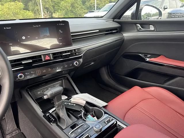 New 2026 Kia K5 GT-Line w/ GT-Line Red Interior Package FWD image 11