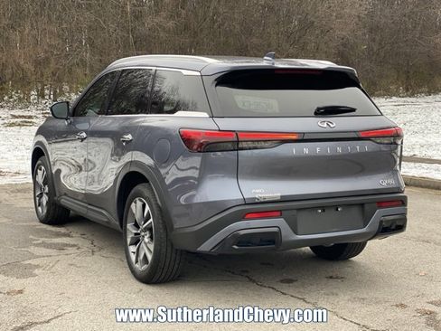 Used 2024 INFINITI QX60 Luxe image 5