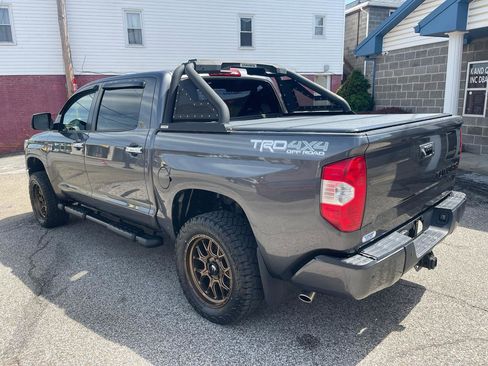Used 2019 Toyota Tundra 1794 Edition AWD/4WD image 6