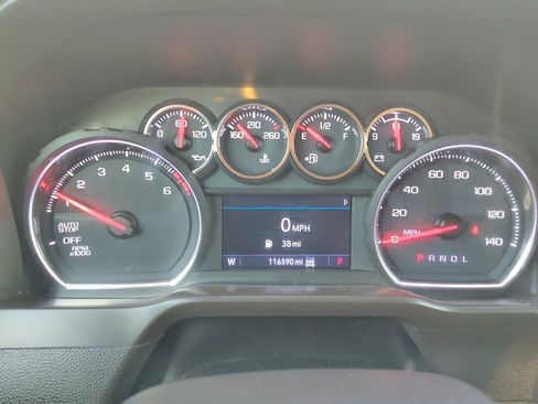 Used 2020 Chevrolet Silverado 1500 LT w/ Z71 Off-Road Package AWD/4WD image 23