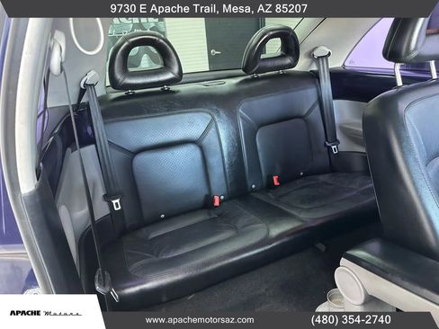 Used 2001 Volkswagen Beetle GLX image 31