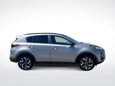 Used 2020 Kia Sportage EX w/ EX Technology Package AWD/4WD image 9