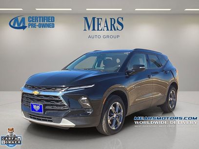 Used 2024 Chevrolet Blazer LT