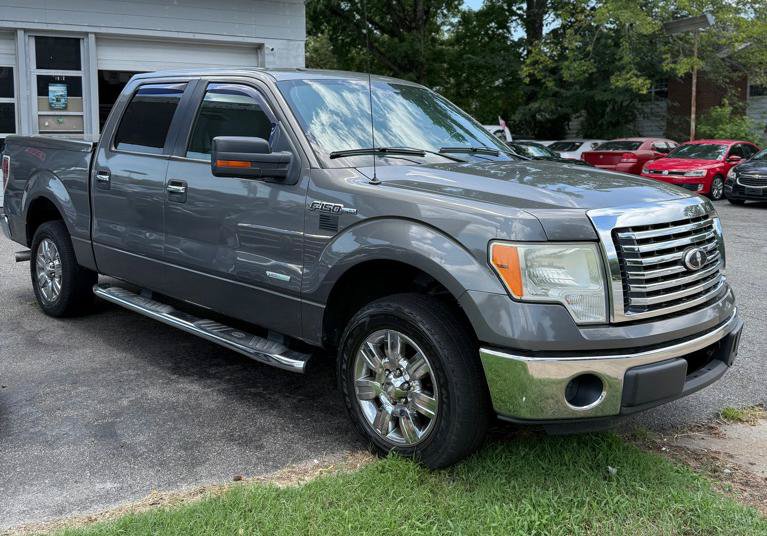 Used 2012 Ford F150 XLT w/ XLT Chrome Pkg RWD image 2