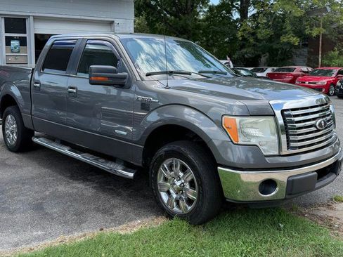 Used 2012 Ford F150 XLT w/ XLT Chrome Pkg image 2