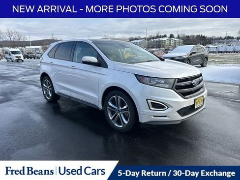 Used 2016 Ford Edge Sport w/ Equipment Group 401A image 1