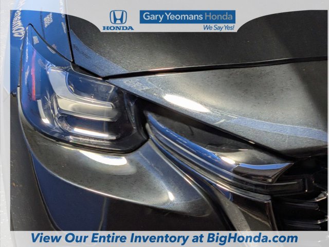 Used 2025 MAZDA CX-70 3.3 Turbo w/ Preferred Package AWD/4WD image 10