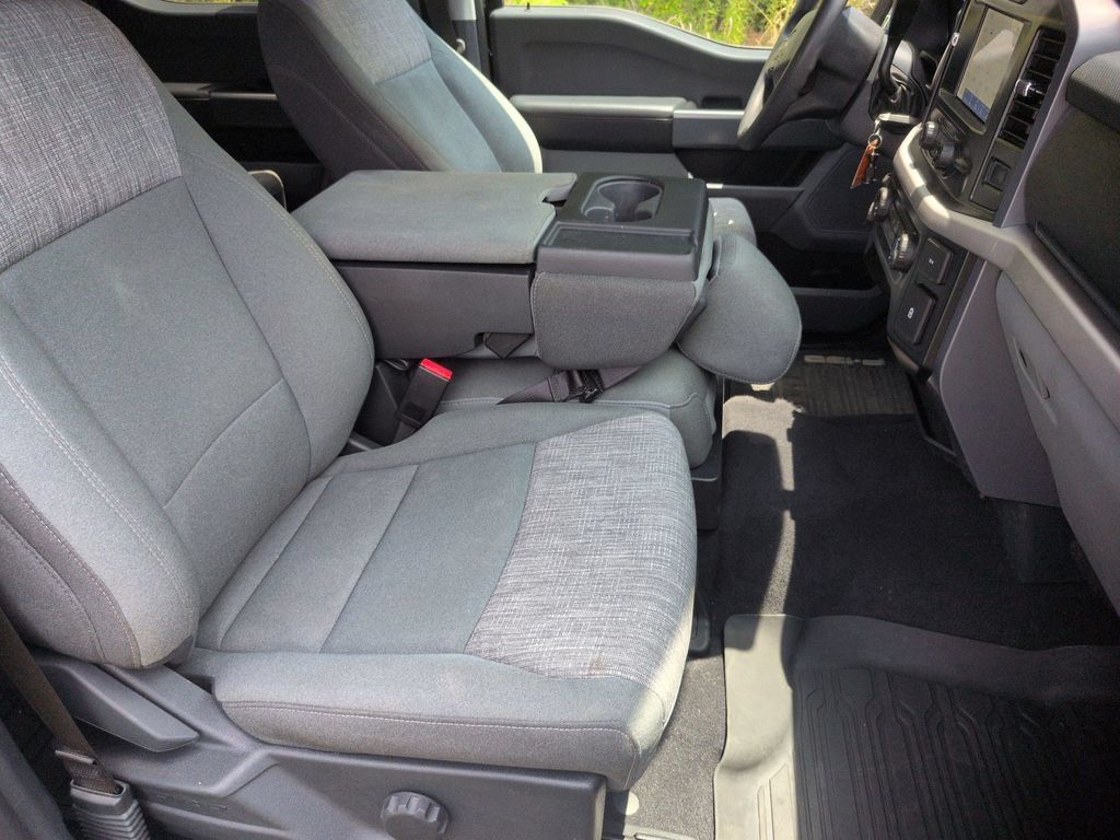 Used 2023 Ford F150 XLT AWD/4WD image 35