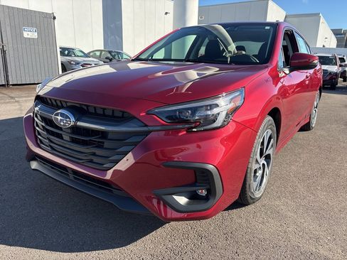 New 2025 Subaru Legacy Premium image 6