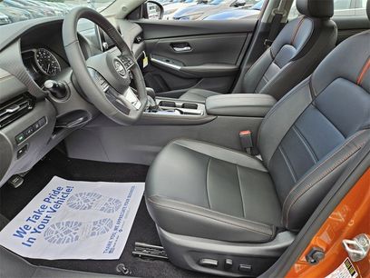 New 2025 Nissan Sentra SR w/ SR Premium Package