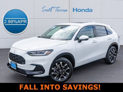 New 2026 Honda HR-V EX-L