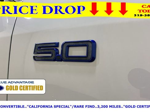 Certified 2024 Ford Mustang GT Premium RWD image 9