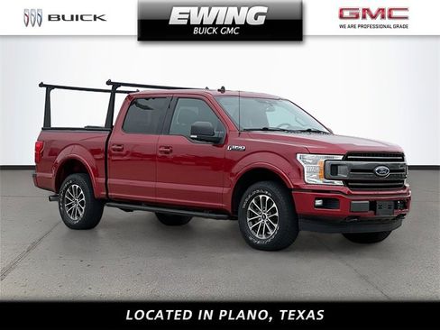Used 2019 Ford F150 XLT w/ Equipment Group 302A Luxury image 1