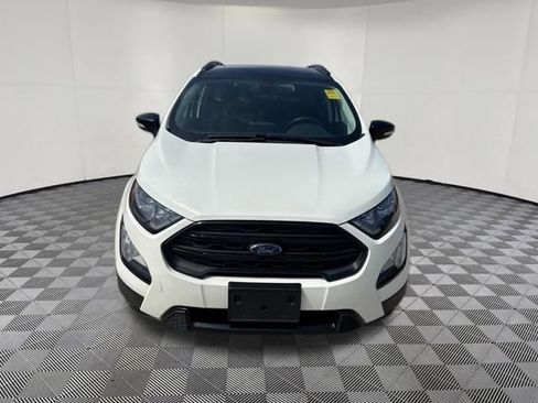 Used 2021 Ford EcoSport SES image 10