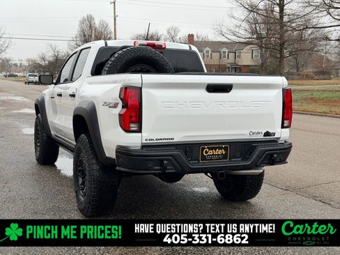 New 2026 Chevrolet Colorado ZR2 w/ ZR2 Bison Edition image 9