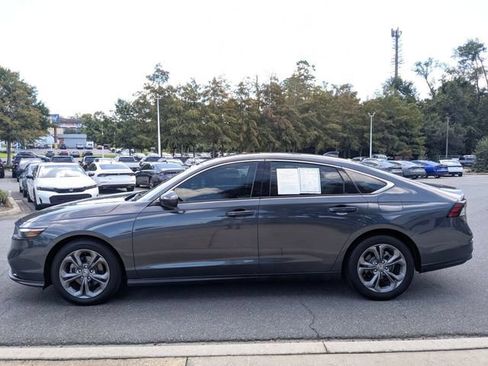 Certified 2024 Honda Accord EX image 11