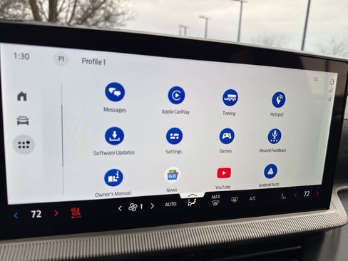 New 2026 Ford Explorer ST-Line w/ ST-Line Street Pack image 33