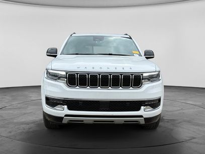 Used 2025 Jeep Wagoneer L Series II