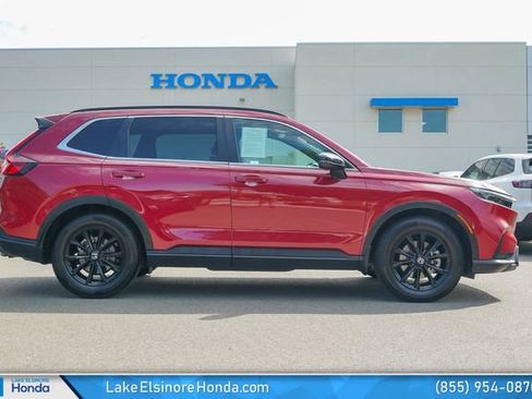 Certified 2024 Honda CR-V Sport-L image 6