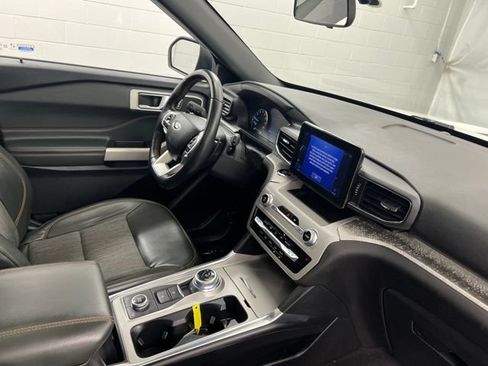Used 2023 Ford Explorer Timberline AWD/4WD image 27