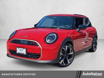 Certified 2025 MINI Cooper S