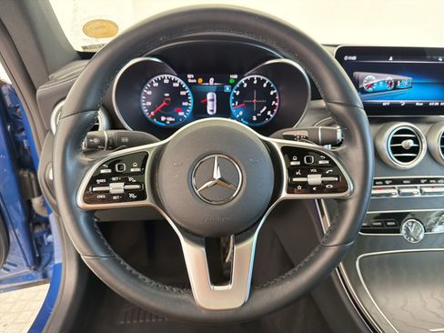 Certified 2023 Mercedes-Benz C 300 4MATIC Coupe image 11