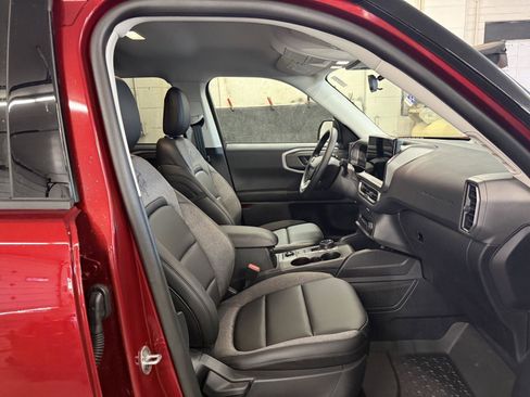 New 2025 Ford Bronco Sport Big Bend w/ Black Appearance Package image 24