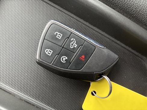 Used 2024 Chevrolet Silverado 1500 Custom w/ Rally Edition image 27