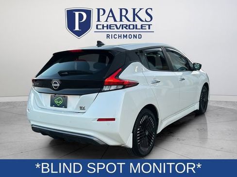 Used 2023 Nissan Leaf SV Plus image 7