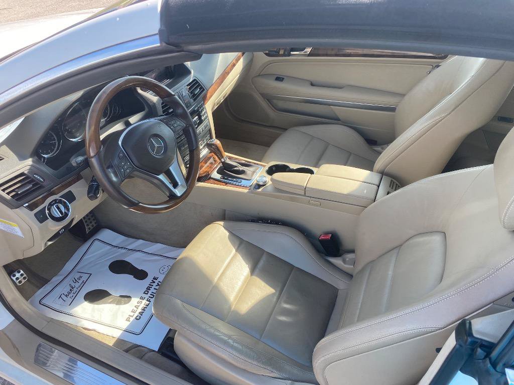 Used 2013 Mercedes-Benz E 350 Cabriolet w/ Premium 1 Pkg image 19
