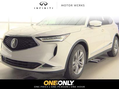 Used 2024 Acura MDX SH-AWD