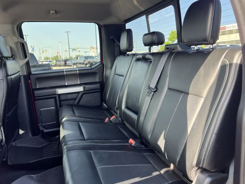 Used 2020 Ford F250 Lariat w/ Lariat Ultimate Package AWD/4WD image 24