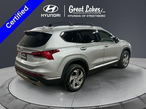 Certified 2023 Hyundai Santa Fe SEL w/ Premium Package AWD/4WD image 6