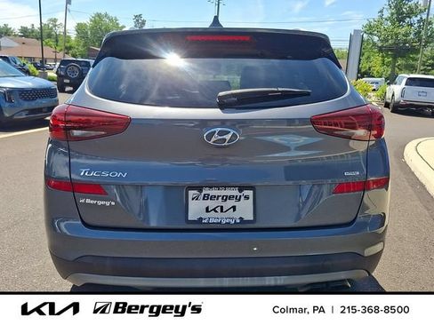 Used 2019 Hyundai Tucson Sport AWD/4WD image 6