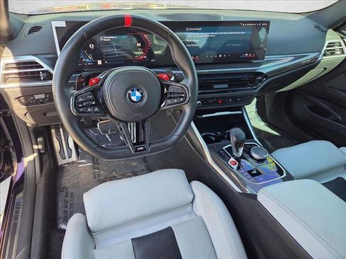 Certified 2025 BMW M4 Competition RWD image 13