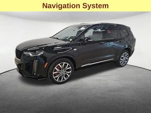 Used 2024 Cadillac XT6 Sport AWD/4WD image 4