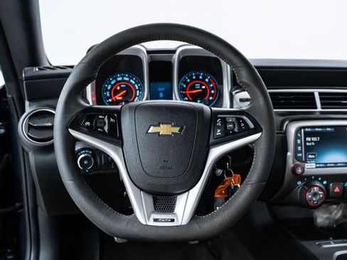 Used 2015 Chevrolet Camaro SS w/ SS Performance Package image 25