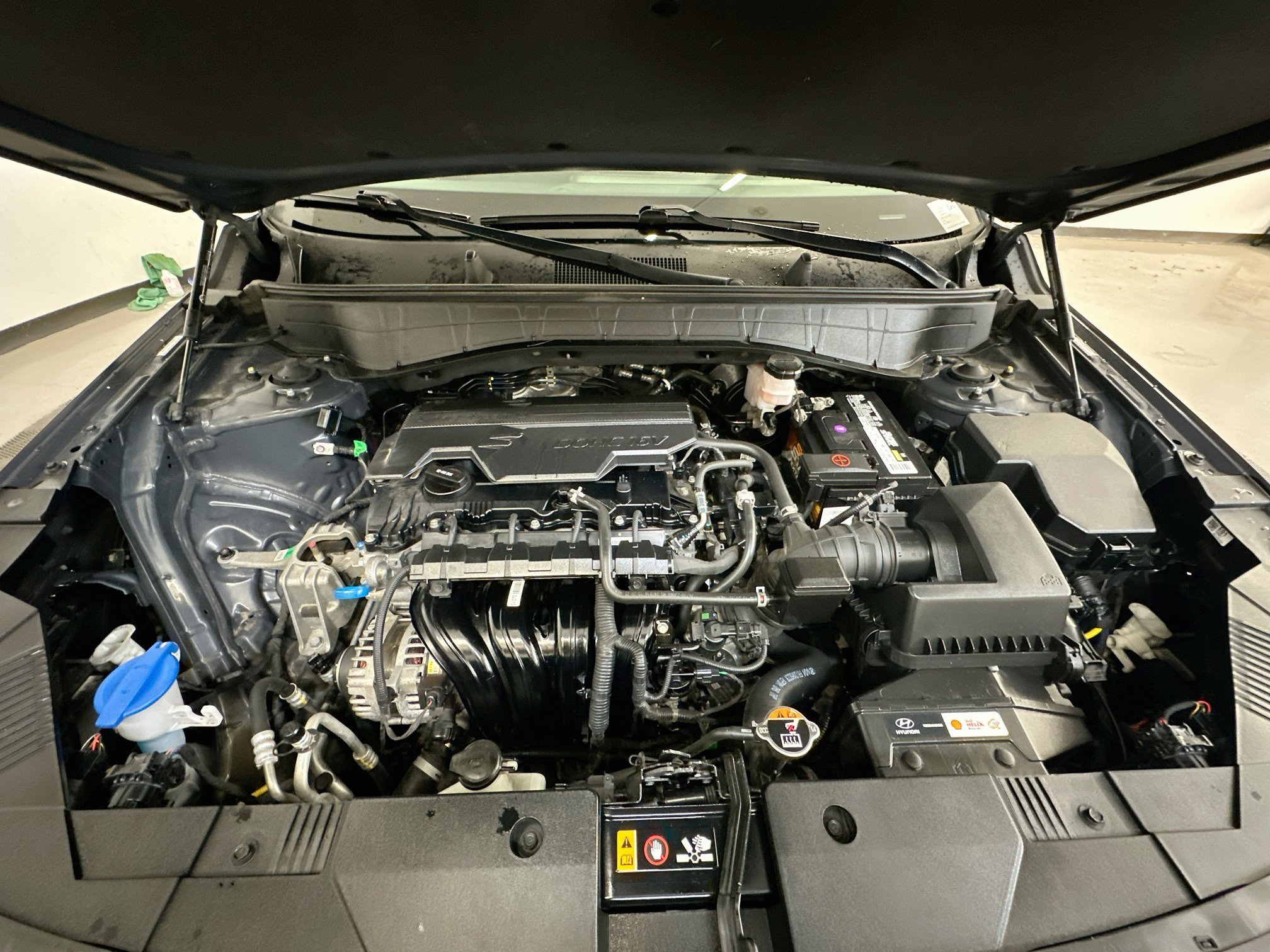 Used 2025 Hyundai Kona SEL AWD/4WD image 34