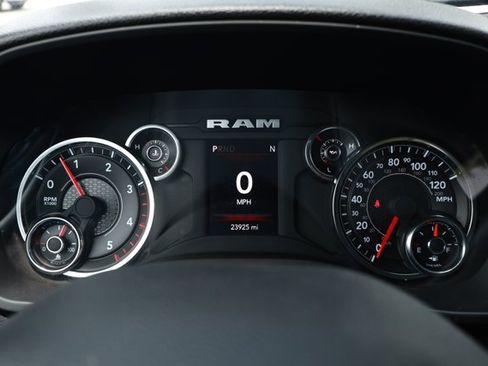 Used 2024 RAM 3500 Tradesman w/ Towing Technology Group AWD/4WD image 12