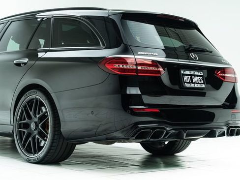 Used 2021 Mercedes-Benz E 63 AMG S image 20