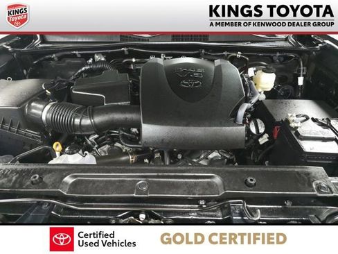 Certified 2023 Toyota Tacoma 4x4 Double Cab w/ Trail Edition image 25