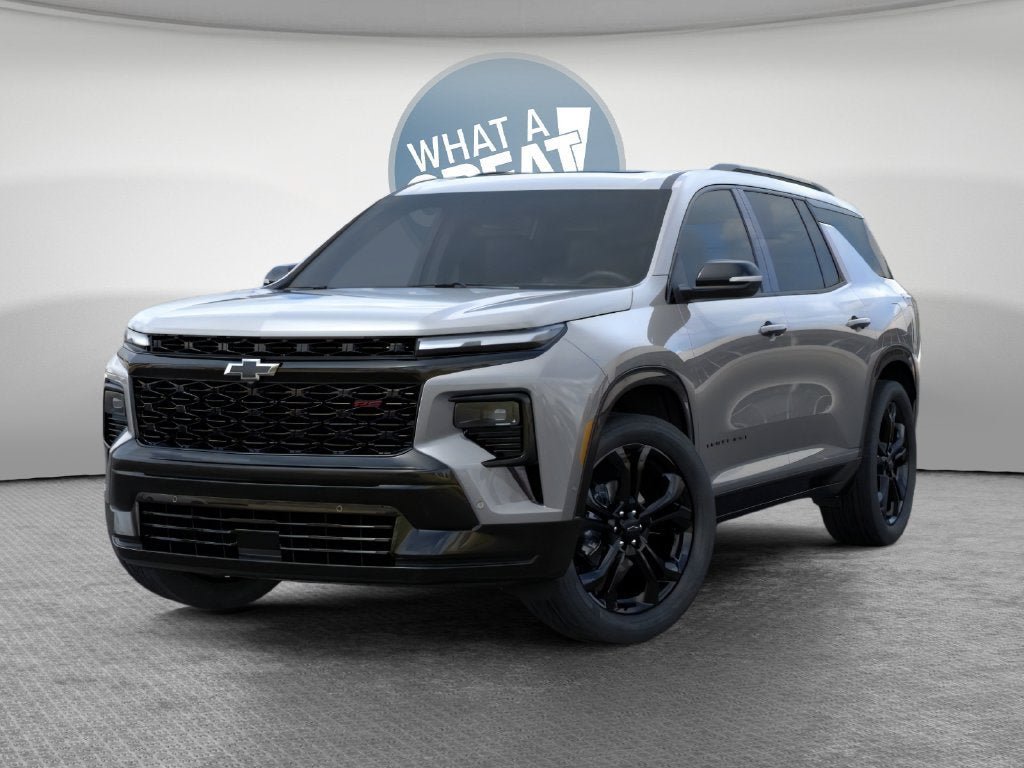 New 2027 Chevrolet Traverse RS AWD/4WD image 8