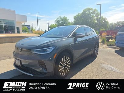 Used 2023 Volkswagen ID.4 Pro S Plus