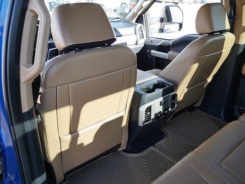 Used 2022 Ford F250 Lariat w/ Lariat Value Package image 15